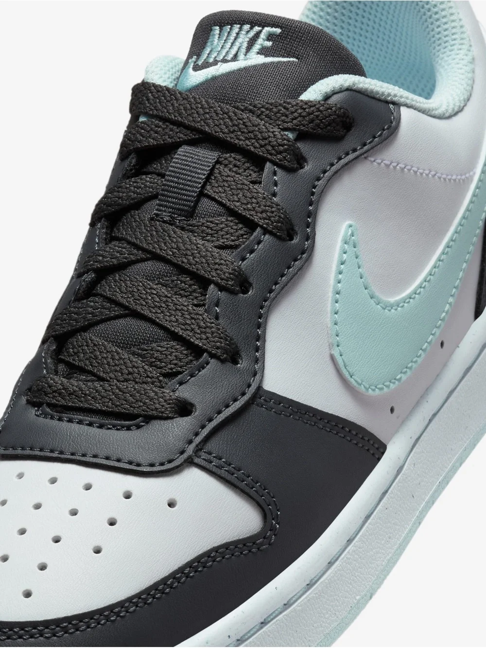 New🔥 Anthracite Glacier Low Top Nike